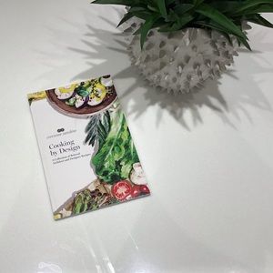 Cooking By Design CookBook by Architects Designers